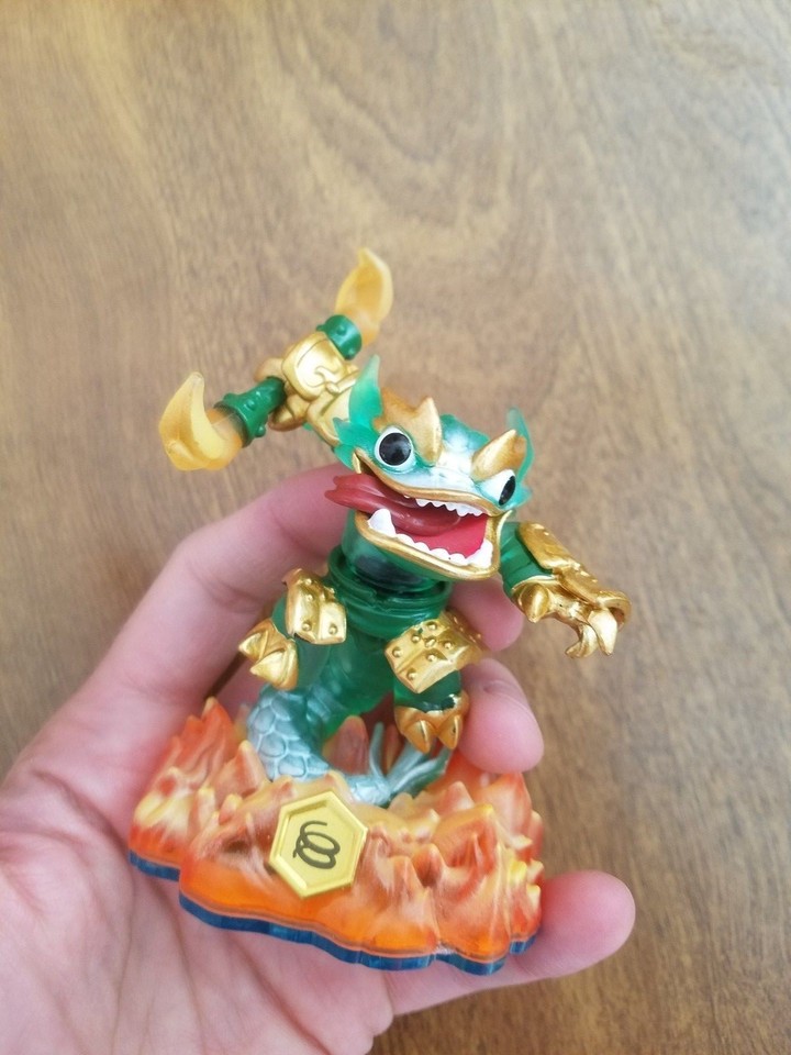Skylanders Swap Force Figures Characters BUY THREE GET ONE FREE | eBay
