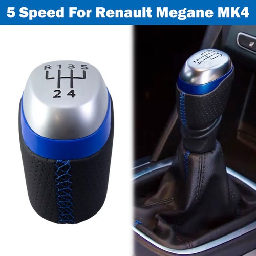 5/6 Speed Manual Gear Shift Knob Lever Stick For Renault Kadjar Talisman 2015-22 - Picture 6 of 23