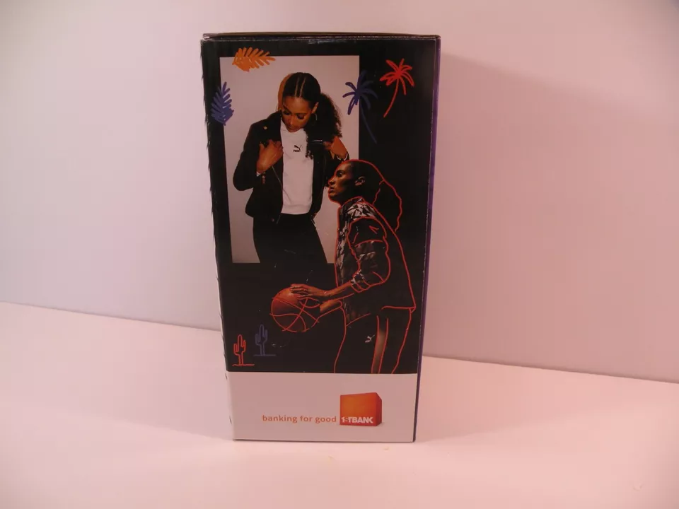 WNBA Skylar Diggins-Smith Bobblehead PHOENIX MERCURY Basketball New In Box F - Image 4 of 4