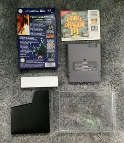 Nintendo Nes Terminator 2 Game Complete ref.816  🄲🄾🄻🄻🄴🄲🅃🄾🅁🅂