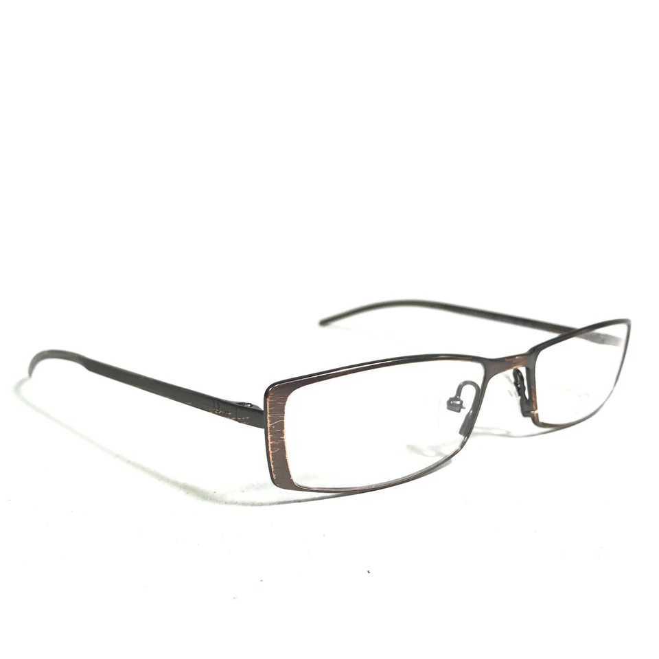 Christian Dior  Eyeglasses Frames CD3602/N 19H Copper Gray Gunmetal 50-18-135 - Image 2 of 4