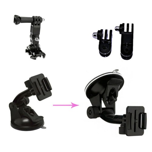 Sports Camera Accessories Action Camera Protector Sports Camera Set - 第 5/12 張圖片