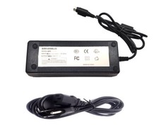 AC Adapter for GE LOGIQ e  LOGIQ i  LOGIQ Book GX  Vivid e  vivid i Ultrasound
