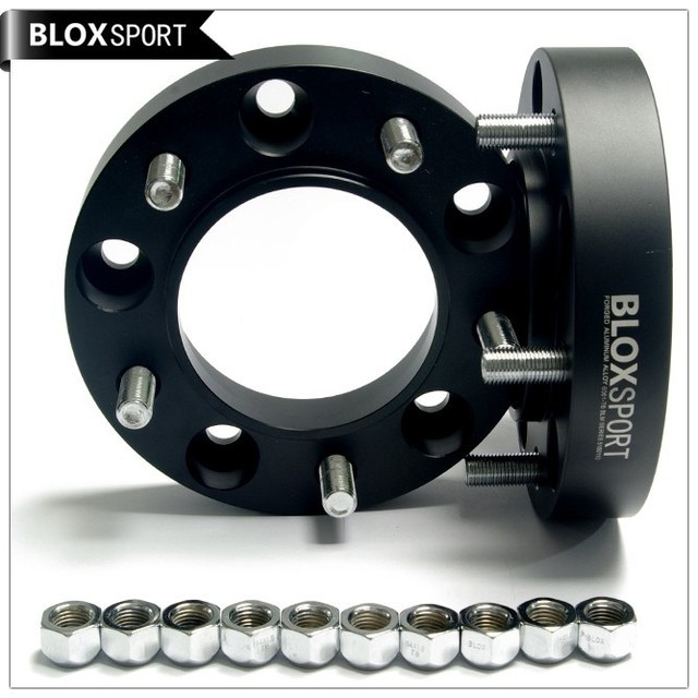 2x35mm 5x150 hubcentric Wheel spacers Tundra Tundra LC200 Lecus LX470