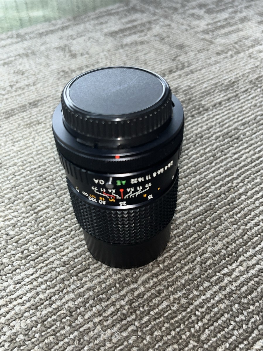 Objectif Sears 135 Mm F/2.8 Pour Pentax – Monture Automatique – Occasion Bon état