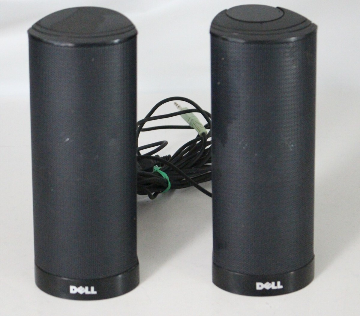 Dell AX210 Black Multimedia Stereo Speakers USB Powered for PC