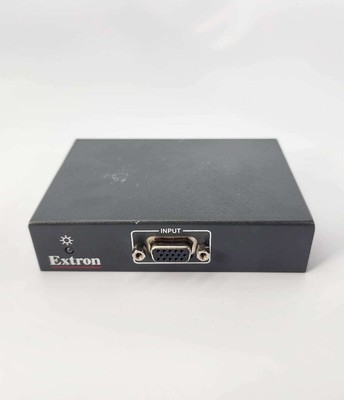 Extron P/2 DA2xi - Two Output VGA Distribution Amplifier - Used - Free Shipping