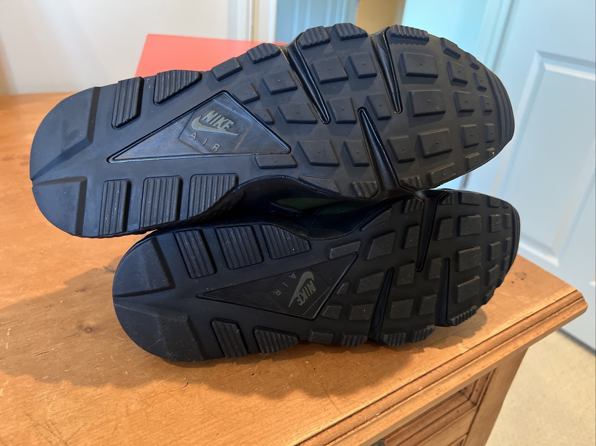 Size 11 - Nike Air Huarache Cordura Cargo Khaki for sale