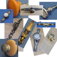 Cupboard Handles & Knobs