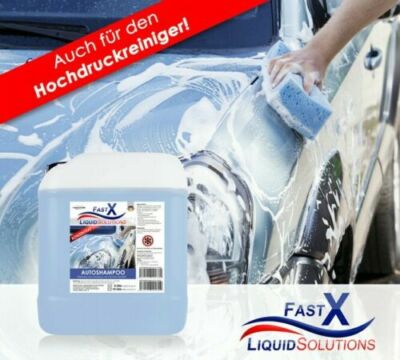 5 L Auto Shampoo Autoshampoo Konzentrat Sonderverkauf
