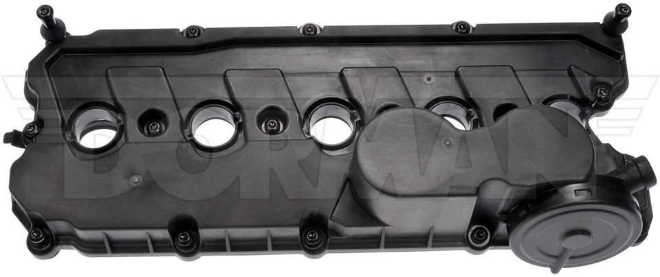 Cubierta de válvula de motor Dorman para Volkswagen Golf SportWagen 2011-2013 2,5 L L L5 Foto 4 de 4