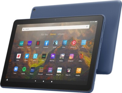 Amazon Fire HD 10 11th Gen 32GB  - Denim (Ad-Supported)