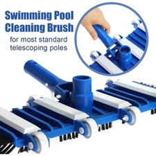 Weighted Pool Vacuum Head - Clean Debris Above & In-Ground Swimming Pools, Spas