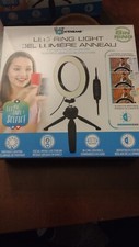 Xtreme LED Ring Light - 6 In Ring With LED - Brightness Adjustable