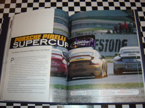 2000 Formula-1 USGP Program Limited Edition F-1 Indy Indianapolis Motor Speedway - Picture 6 of 8