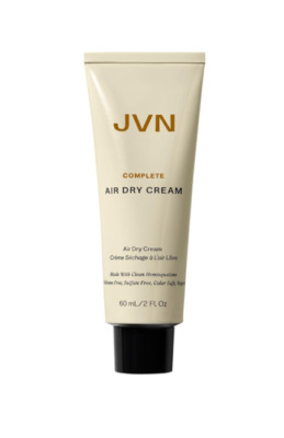 JVN Hair Air Dry Cream Soft Styling for all Hair Types (3) 6oz/180mL Total NIB