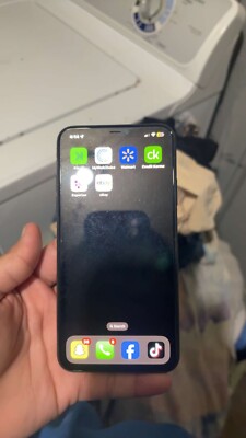 iPhone 11 Pro Max (HAS TIKTOK INSTALLED)