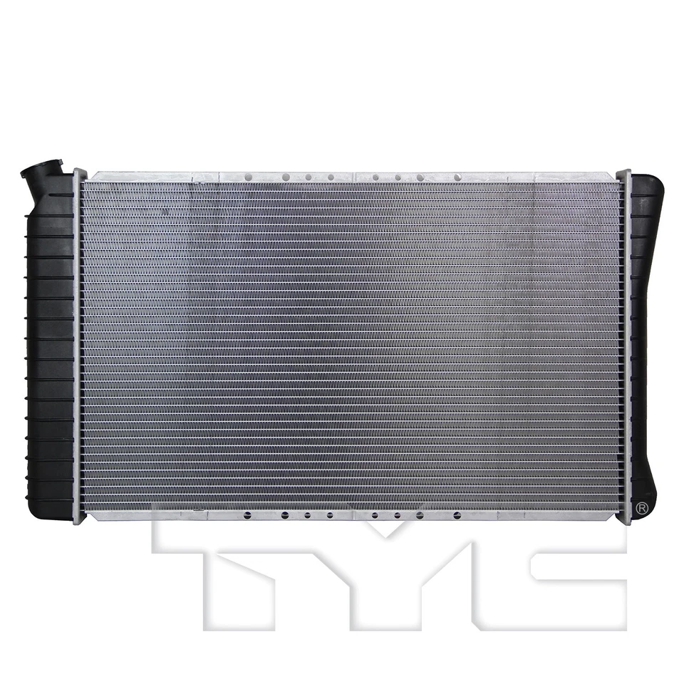 Radiator TYC For 1987-1988 Chevrolet V20 Suburban - Image 2 of 4