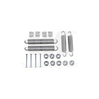 ZubehöRsatz, Bremsbacken NK 7923601 FüR Lada, Hinterachse