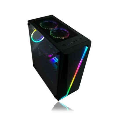 Alarco Gaming PC Desktop Computer Intel i5 ,8GB Ram,1TB HDD