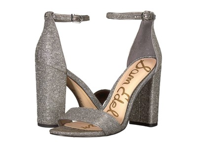 Sam Edelman Yaro Two Piece Block Heel 