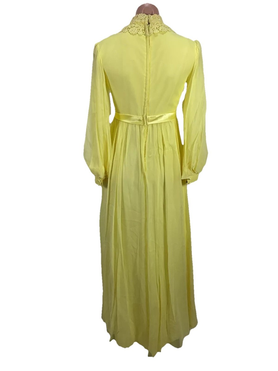 black wrap over dress PRE-ORDER