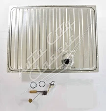 Gas tank for 60-65 Ford Falcon 60-63  Mercury Comet With Sending unit OE  finish