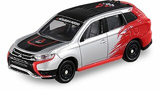 tomica mitsubishi outlander