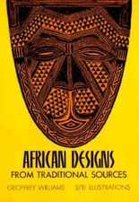 African Designs From Traditional Sources