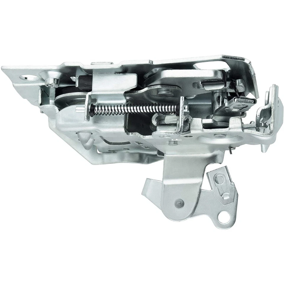 Conjunto de pestillo de puerta delantero derecho para Chevrolet GMC 16631626/940-103 Foto 4 de 4