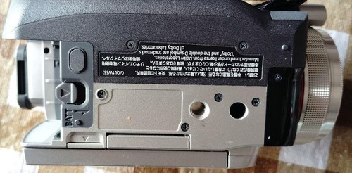 Panasonic HDC-HS300 HD Camcorder Video w/Battery, Charger Tested Japan BNB - Picture 6 of 10
