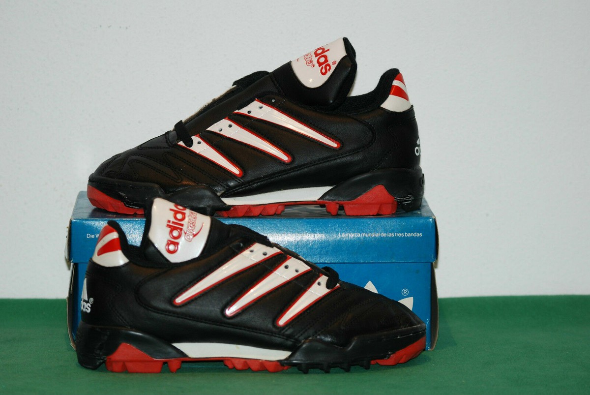 vintage adidas futsal indoor shoes QUESTRA TEAM cities 70 80 - Main Image