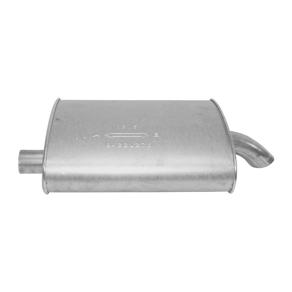 Exhaust Muffler for 1993-1996 Saturn SC2 - Image 4 of 4
