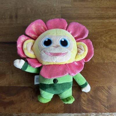Wonder Park Movie Chimp Monkey #31089 Flower Plush Stuffed Animal Toy