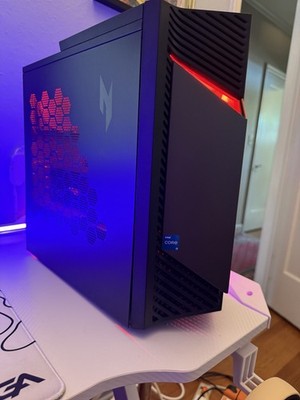 Acer Nitro 50 PC Desktop Intel Core i5 13400F Nvidia GTX 1650 4gb DDR4 512gb SSD