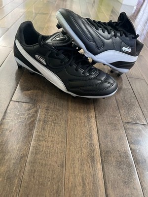 Puma King Liga FG/AG Firm Ground Soccer Cleat Size 8 US K Leather