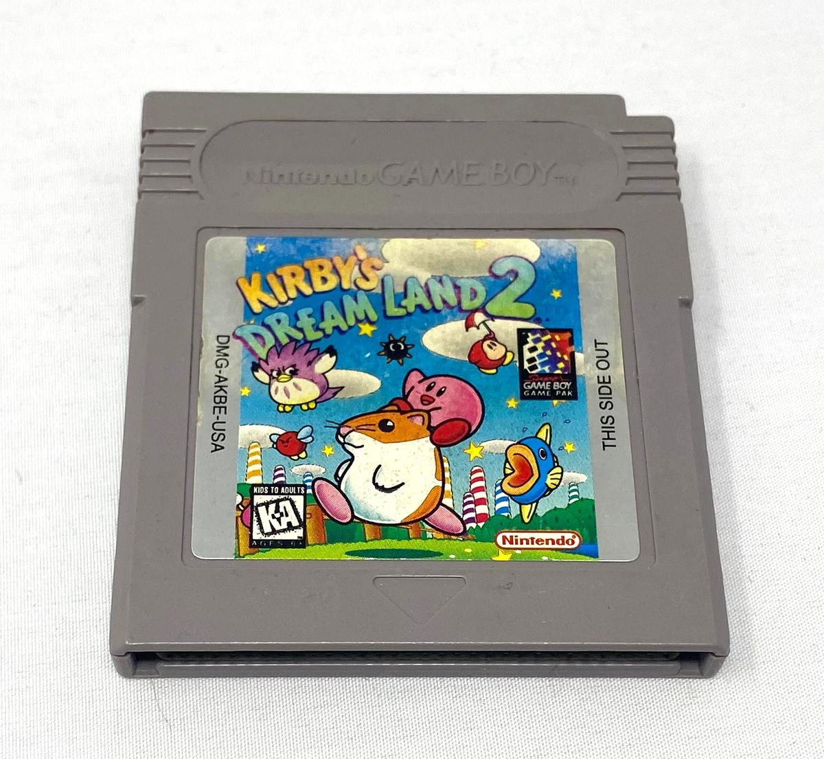 Preços baixos em Videogames Kirby's Dream Land 2 | eBay