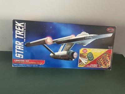 ポーラライツ エンタープライズ polar lights スタートレック Polar Lights Star Trek Lighting Kit For U.S.S Enterprise 1:350