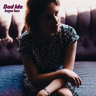 Bad Ida Hope Less (CD)