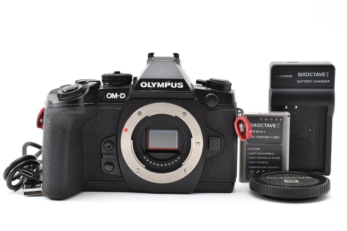 Olympus M1 Digital Cameras for Sale - Shop New & Used Digital