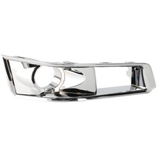 Fog Light Trim For 2008-2015 Cadillac Cts Passenger Side Gm1039112 15904575