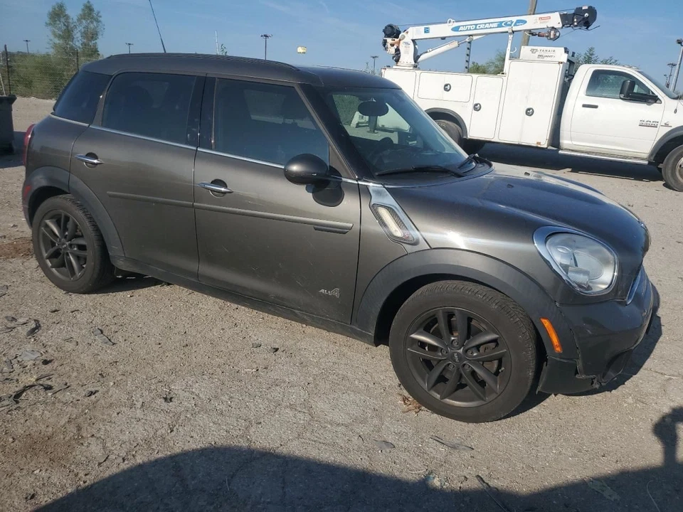 Mini Cooper Countryman 2011 cremallera eléctrica y caja de cambios de piñón 102 k millas usado Foto 4 de 4