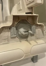 Vintage Star Wars Kenner Imperial Shuttle Rear Cannon Repro Part 1983