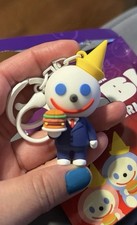 THE BOSS RARE Jack in the Box JIBBI Bag Charm LIMITED EDITION