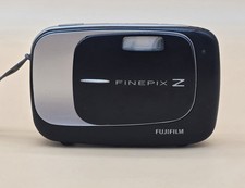 Fujifilm FinePix Z Series Black Digital Cameras for sale | eBay UK