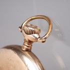 Antique Railroad Pocket Watch Illinois 21J Bunn Special Adjusted Gold Filled  — photo 4