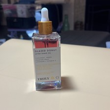 Truly Glazed Donut After Shave Oil, Hydrating, Non-Greasy 3.1oz