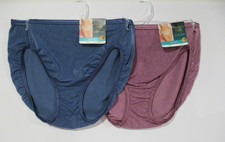 Vanity Fair panties Illumination Hi-Cut 2 Pair size 6/M