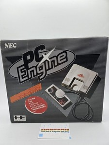 Power Gate Nec Pcengine (Pce) Hucard Ntsc-japan (Complete With Reg Card