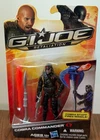 G.I. Joe Retaliation Cobra Commander 3.75" action figure 2011 New